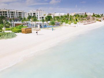 Departamento en Venta Frente al Mar, La Amada, Playa Mujeres, Cancún