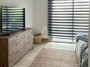 Departamento en Venta Frente al Mar, La Amada, Playa Mujeres, Cancún