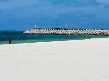 Departamento en Venta Frente al Mar, La Amada, Playa Mujeres, Cancún