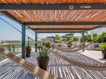Departamento en Venta Frente al Mar, La Amada, Playa Mujeres, Cancún