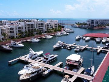 Departamento en Venta Frente al Mar, La Amada, Playa Mujeres, Cancún