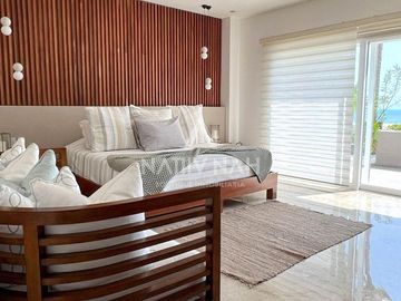 Departamento en Venta Frente al Mar, La Amada, Playa Mujeres, Cancún