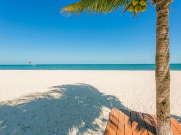 Departamento en Venta Frente al Mar, La Amada, Playa Mujeres, Cancún