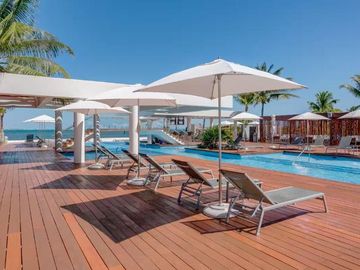 Departamento en Venta Frente al Mar, La Amada, Playa Mujeres, Cancún