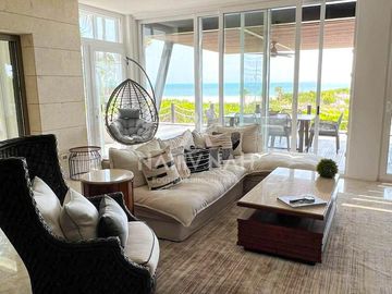 Departamento en Venta Frente al Mar, La Amada, Playa Mujeres, Cancún