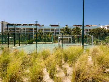 Departamento en Venta Frente al Mar, La Amada, Playa Mujeres, Cancún