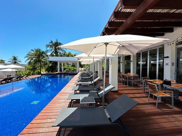 Departamento en Venta Frente al Mar, La Amada, Playa Mujeres, Cancún