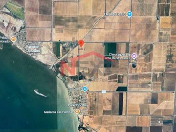 TERRENO AGRÍCOLA EN VENTA – VALLE DEL YAQUI