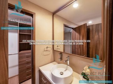 DEPARTAMENTO EN RENTA EN NUEVO SUR MONTERREY  AMUEBLADO
