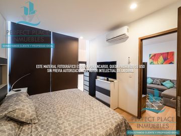 DEPARTAMENTO EN RENTA EN NUEVO SUR MONTERREY  AMUEBLADO