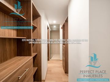 DEPARTAMENTO EN RENTA EN NUEVO SUR MONTERREY  AMUEBLADO