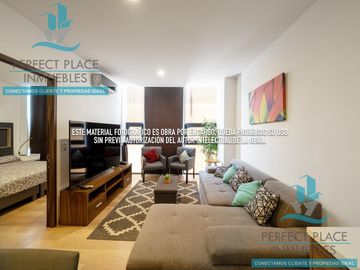 DEPARTAMENTO EN RENTA EN NUEVO SUR MONTERREY  AMUEBLADO