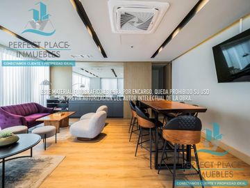 DEPARTAMENTO EN RENTA/VENTA EN BOREAL
