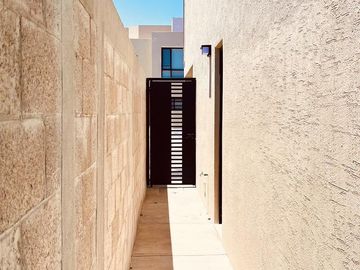 Casa en Zakia, Terraza y 3 Recámaras   Sala TV