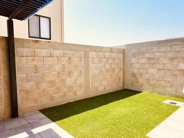 Casa en Zakia, Terraza y 3 Recámaras   Sala TV