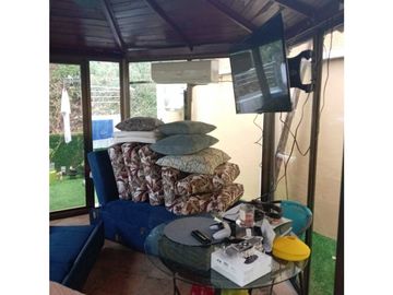 CASA en Condado del Rey OPORTUNIDAD / SEMI-AMOBLADO / 3 REC / PISCINA