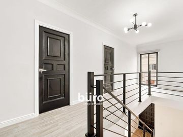 BONITA CASA EN VENTA EN MIRAFLORES 4 DORM CERCA A REDUCTO 2