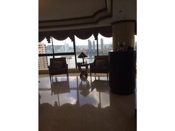 VENTA DE APARTAMENTO PUNTA PAITILLA, PH PLATINUM TOWER 350m2 JP