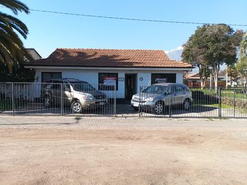 VENTA CASA COMERCIAL 3 PRIVADOS- 7 ESTACIONAMIENTOS