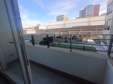 ARRIENDO DEPARTAMENTO ÑUÑOA 1D 1B