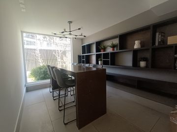 ARRIENDO DEPARTAMENTO ÑUÑOA 1D 1B