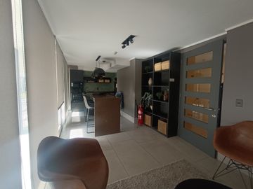 ARRIENDO DEPARTAMENTO ÑUÑOA 1D 1B