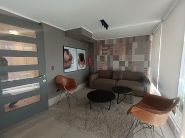 ARRIENDO DEPARTAMENTO ÑUÑOA 1D 1B