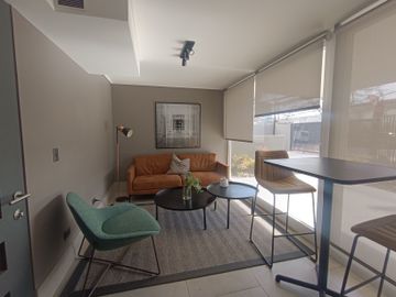 ARRIENDO DEPARTAMENTO ÑUÑOA 1D 1B