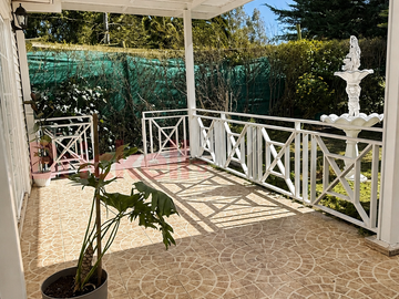 OPORTUNIDAD CASA TIPO PARCELA EN CONDOMINIO LOTEO VIZCACHAS