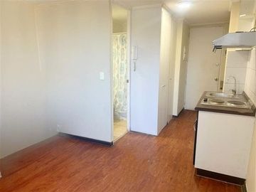 VENTA DEPARTAMENTO ESTUDIO SAN DIEGO  313 SANTIAGO CENTRO