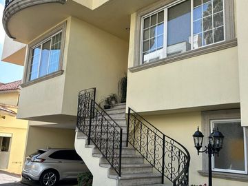 VENTA DE CASA EN CONDOMINIO INTERLOMAS