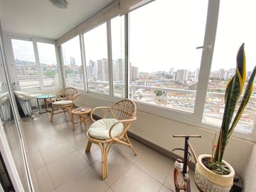 OPORTUNIDAD! VENTA DEPT0 2D, 2B ,1E Y B- VIÑA DEL MAR