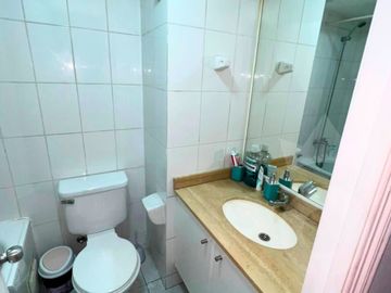 ARRIENDO DEPARTAMENTO 1HAB 1 BA SANTIAGO