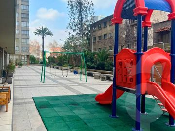 ARRIENDO DEPARTAMENTO 1HAB 1 BA SANTIAGO