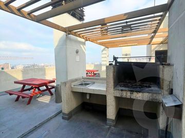 ARRIENDO DEPARTAMENTO 1HAB 1 BA SANTIAGO