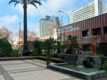 ARRIENDO DEPARTAMENTO 1HAB 1 BA SANTIAGO
