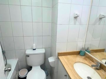 ARRIENDO DEPARTAMENTO 1HAB 1 BA SANTIAGO
