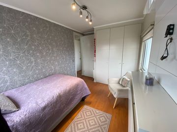 HERMOSO DEPARTAMENTO VISTA A LA BAHÍA CORACEROS VIÑA DEL MAR