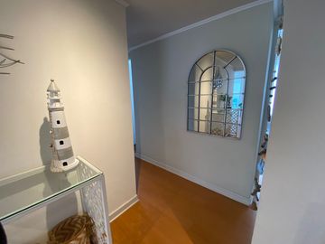 HERMOSO DEPARTAMENTO VISTA A LA BAHÍA CORACEROS VIÑA DEL MAR