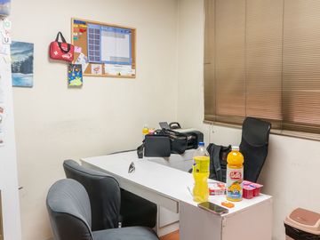 ARRIENDO OFICINA 2HAB 2BA SANTIAGO