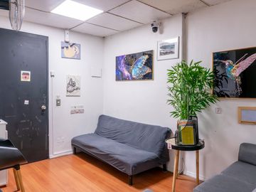 ARRIENDO OFICINA 2HAB 2BA SANTIAGO