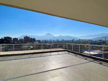 ARRIENDO DEPARTAMENTO 1HAB 1BA LAS CONDES