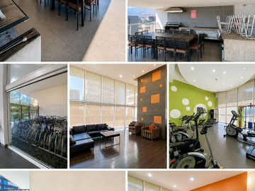 ARRIENDO DEPARTAMENTO 1HAB 1BA LAS CONDES