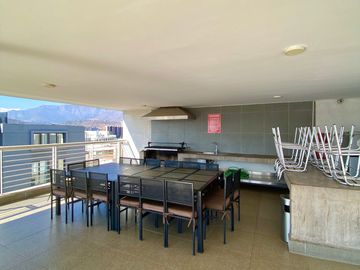 ARRIENDO DEPARTAMENTO 1HAB 1BA LAS CONDES