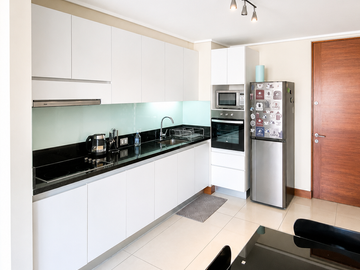 ARRIENDO DEPARTAMENTO 1HAB 1BA LAS CONDES