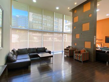 ARRIENDO DEPARTAMENTO 1HAB 1BA LAS CONDES