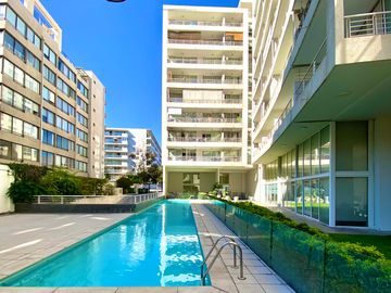 ARRIENDO DEPARTAMENTO 1HAB 1BA LAS CONDES