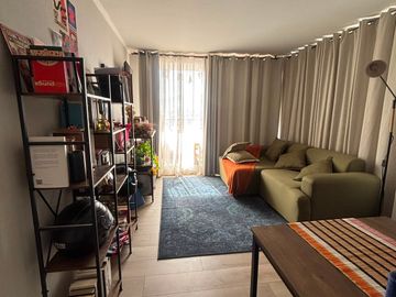PRECIOSO DEPARTAMENTO EN SECTOR RESIDENCIAL DE MACUL
