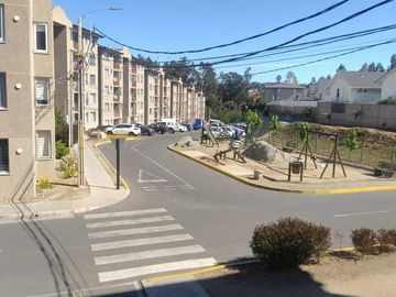 EXCELENTE OPORTUNIDAD EN CURAUMA  DEPARTAMENTO DE 3D1B