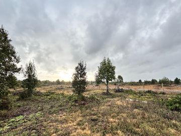 HERMOSA PARCELA EN CLUB DE CAMPO RESIDENCIAL